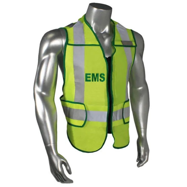 Radians Radwear USA LHV-207DSZR Safety Vest