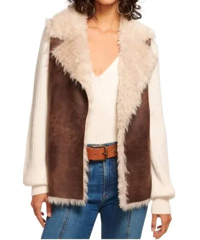 Ramy Brook Finney Reversible Vest