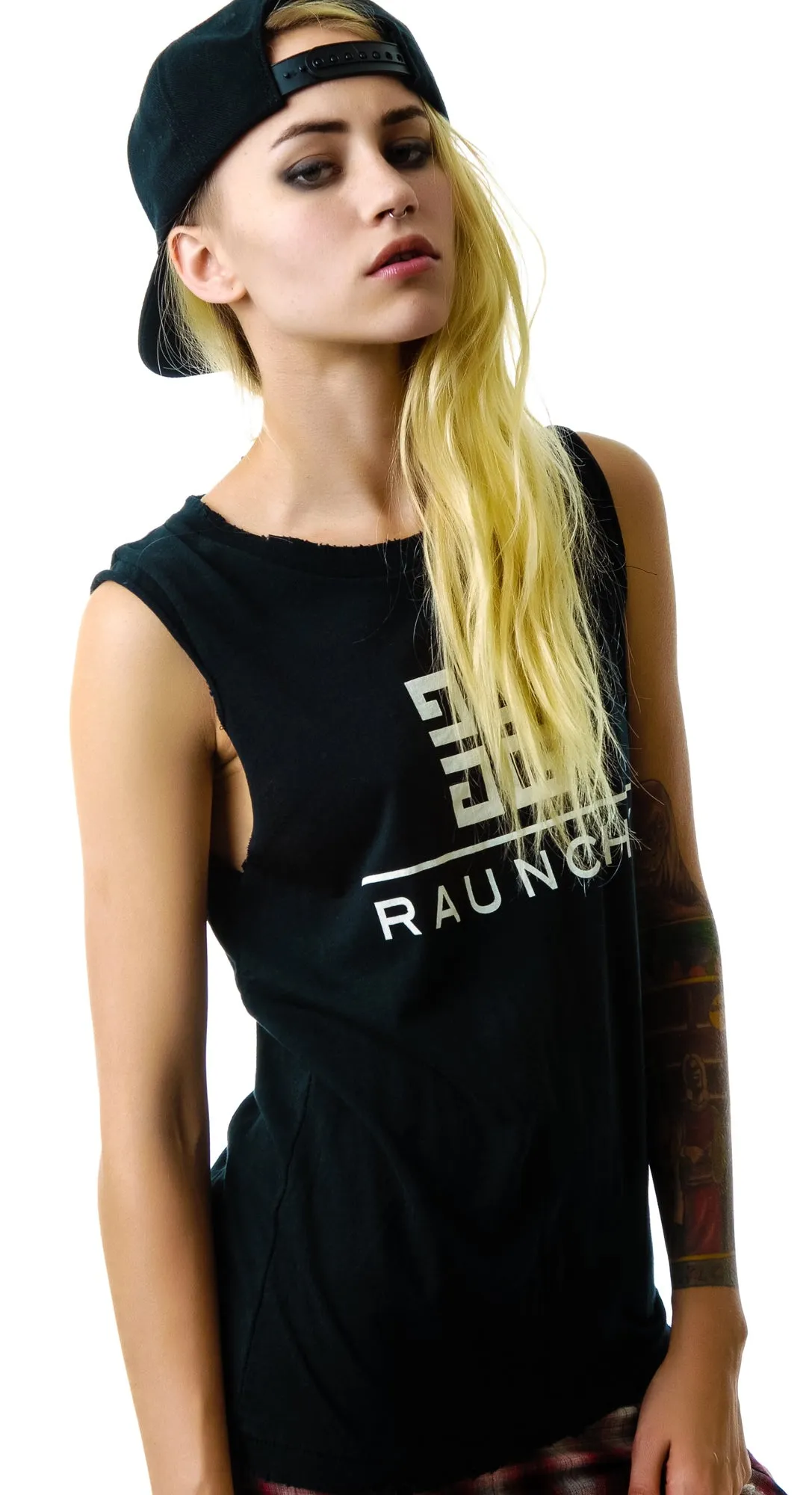 Raunchy Tank-