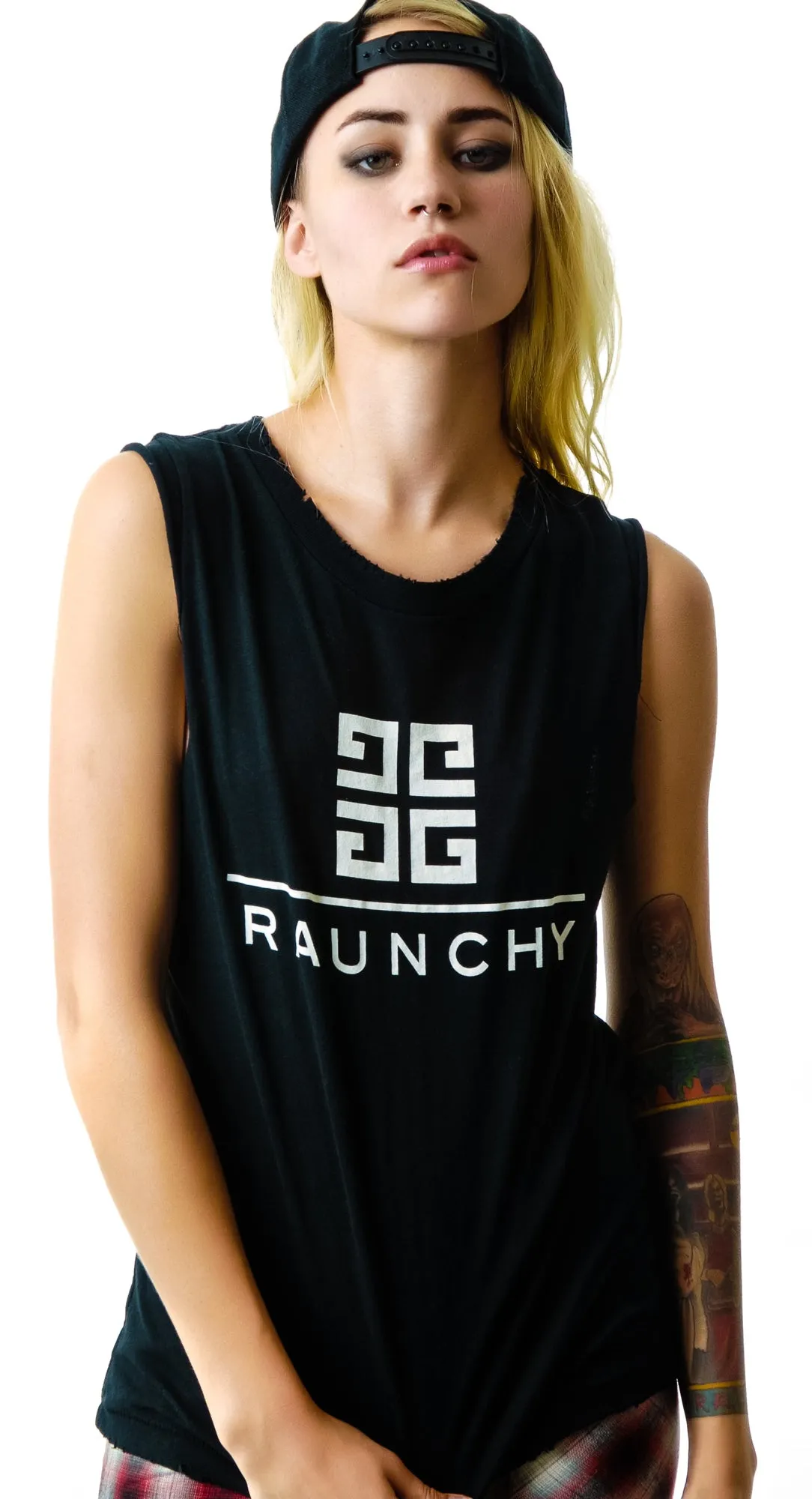 Raunchy Tank-