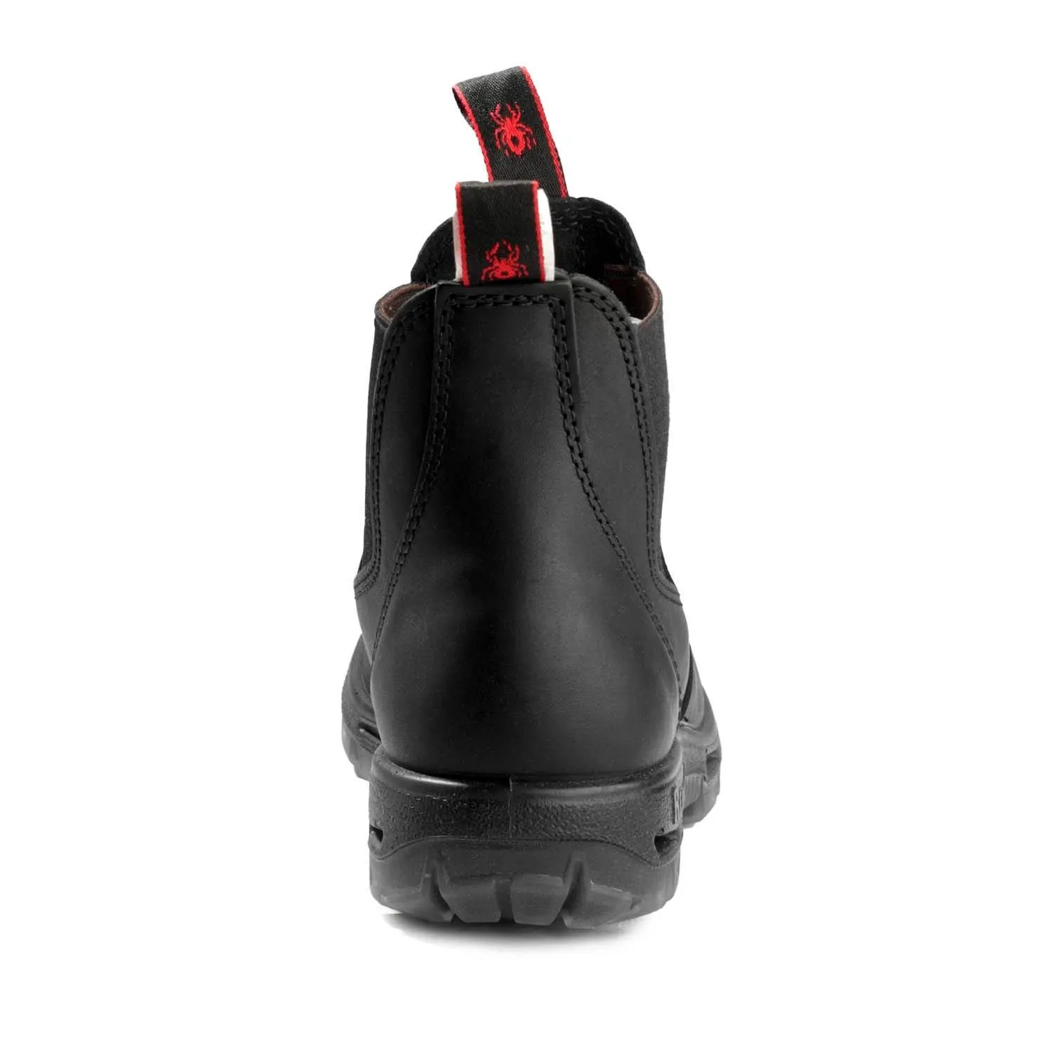 Redback Bobcat UBBK Elastic Sided Soft Toe Work Boot