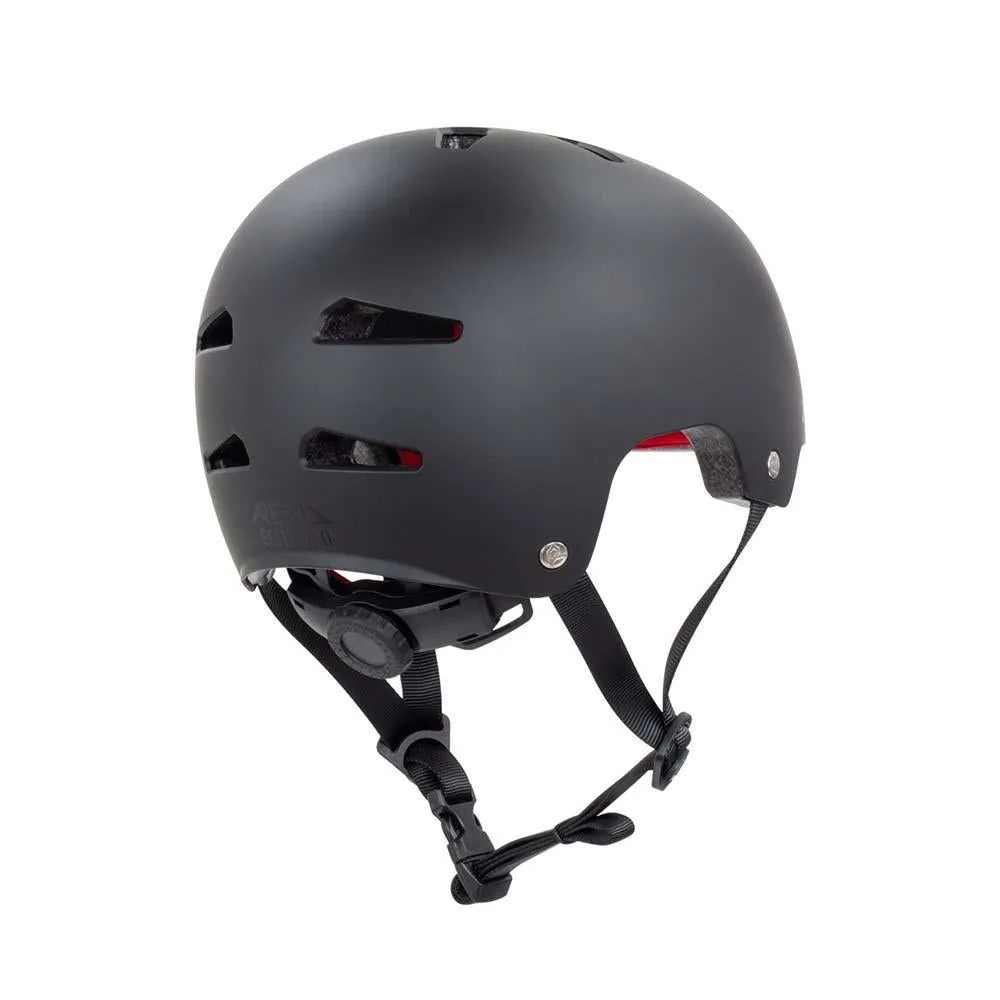 REKD Junior Elite 2.0 Helmet Black XXXS/XS 46-52cm