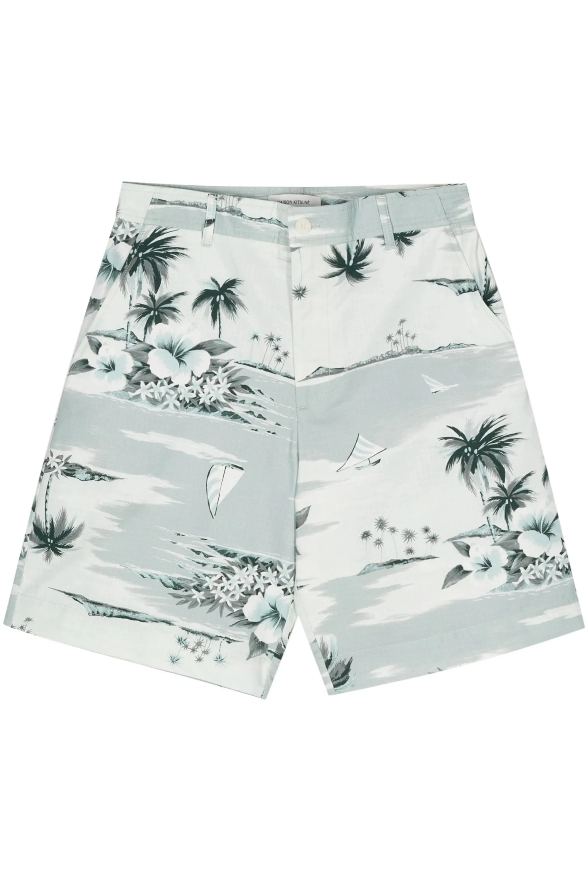 Resort Shorts Blue