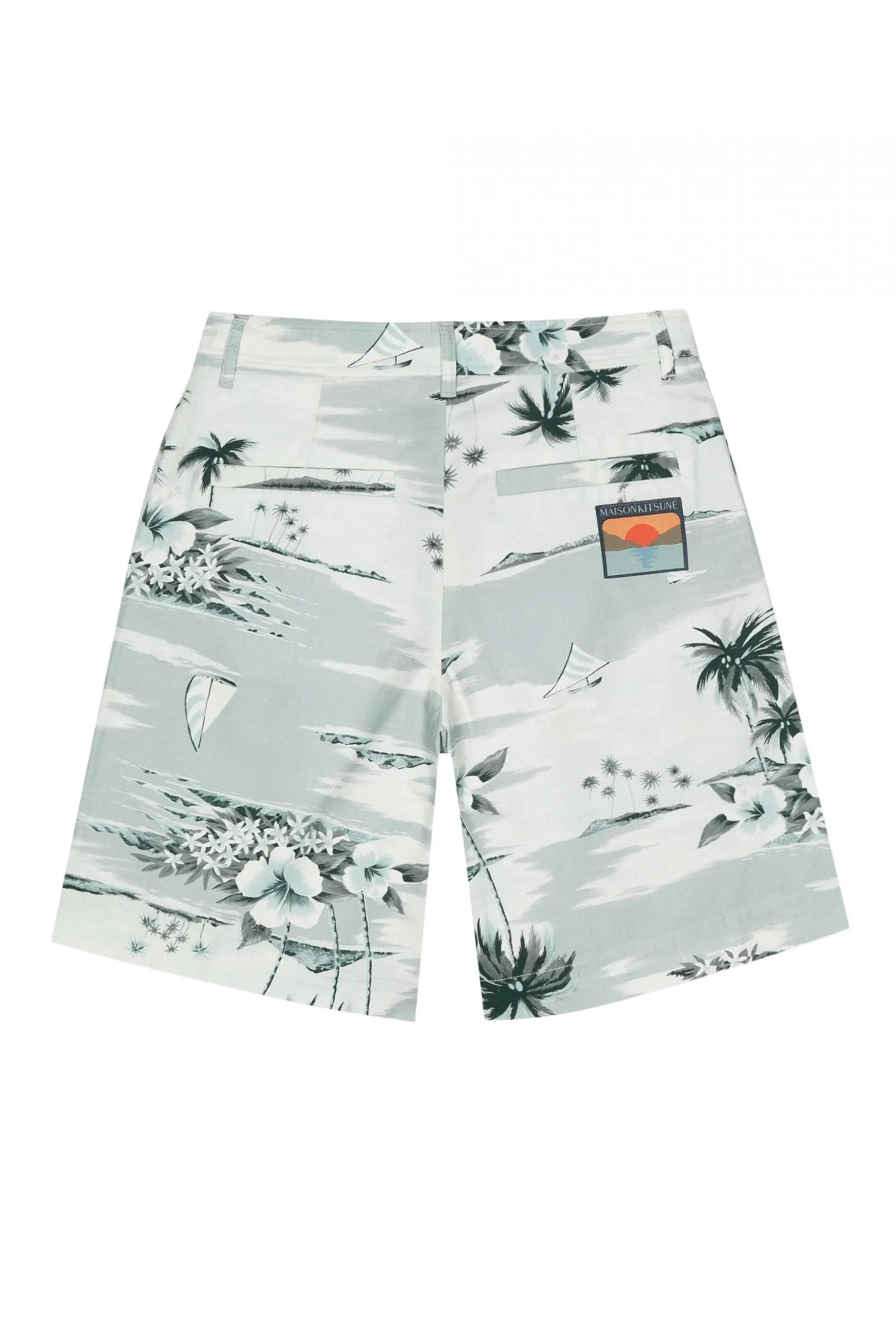 Resort Shorts Blue