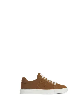 Richmond tan Trainers