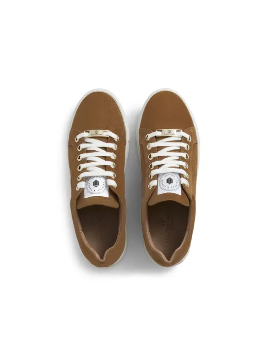 Richmond tan Trainers