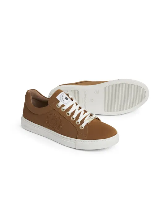 Richmond tan Trainers