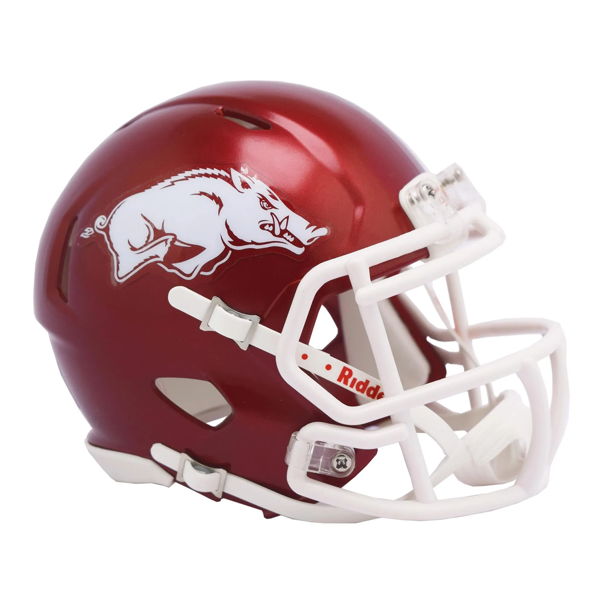 Riddell Arkansas Razorbacks Speed Mini Helmet