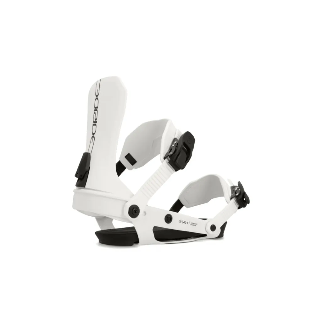 Ride AL-6 Snowboard Bindings Womens 2024