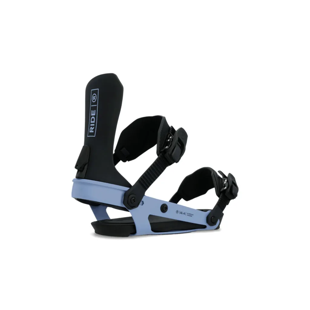 Ride AL-6 Snowboard Bindings Womens 2024