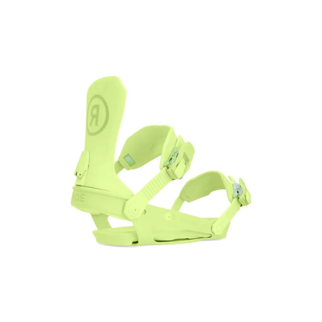 Ride AL-6 Snowboard Bindings Womens 2024