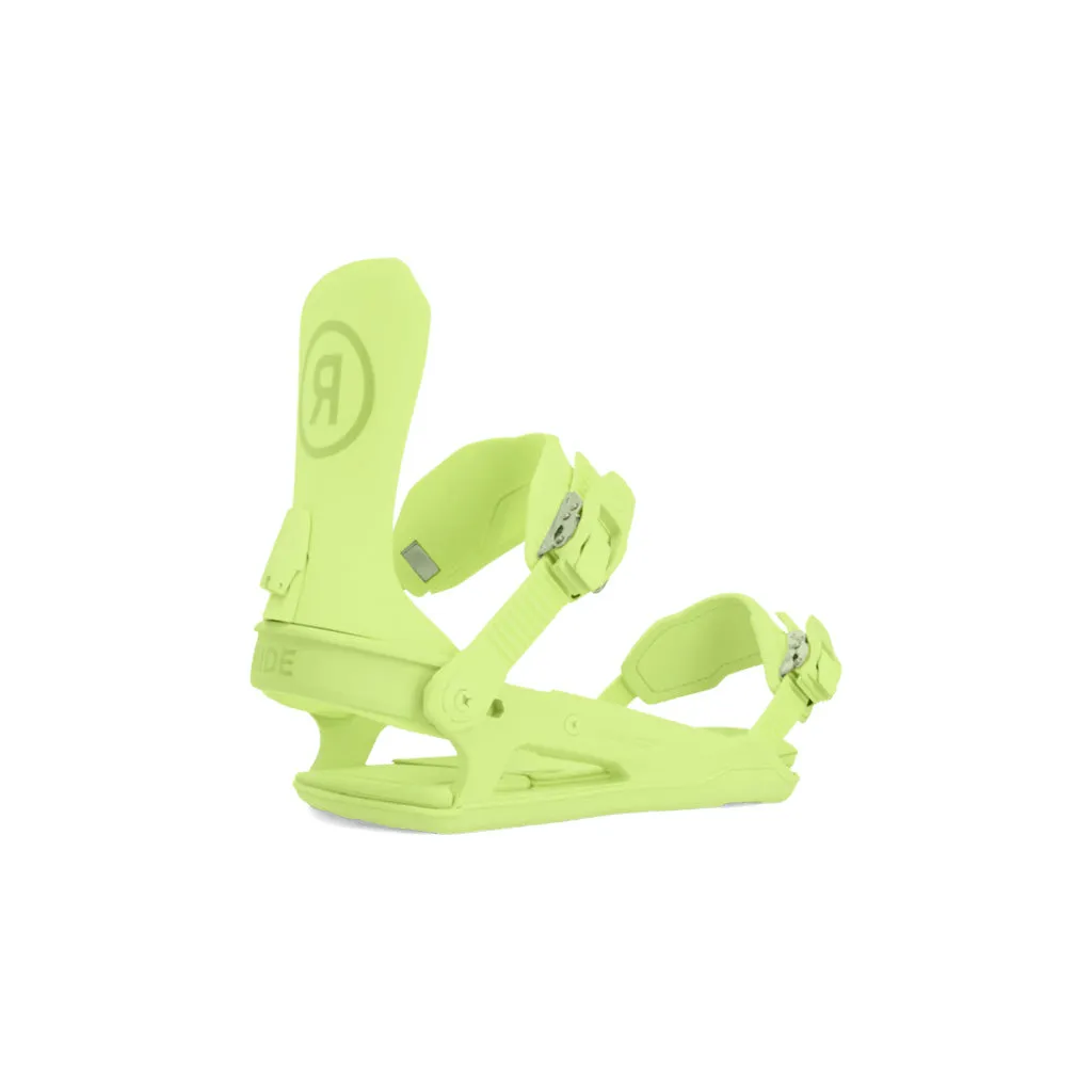 Ride CL-6 Snowboard Bindings Womens 2024