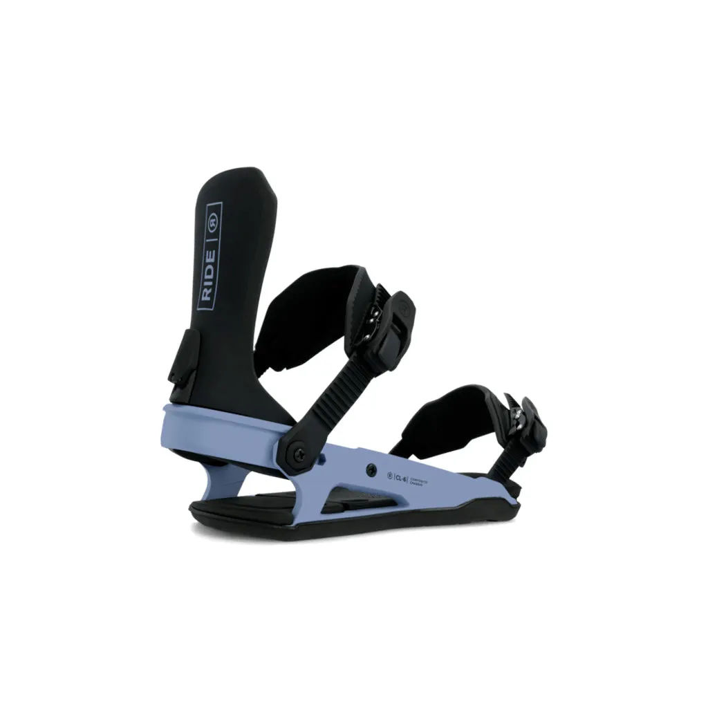 Ride CL-6 Snowboard Bindings Womens 2024