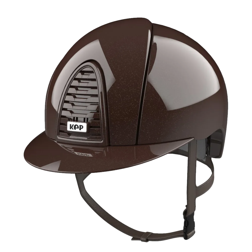 Riding Helmet Cromo 2.0 Metal Diamond by KEP Italia