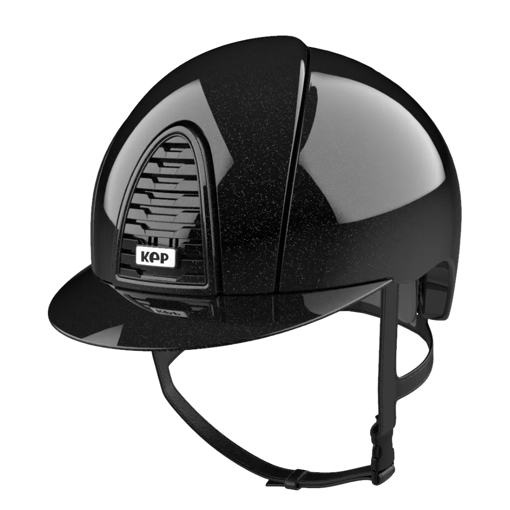 Riding Helmet Cromo 2.0 Metal Diamond by KEP Italia