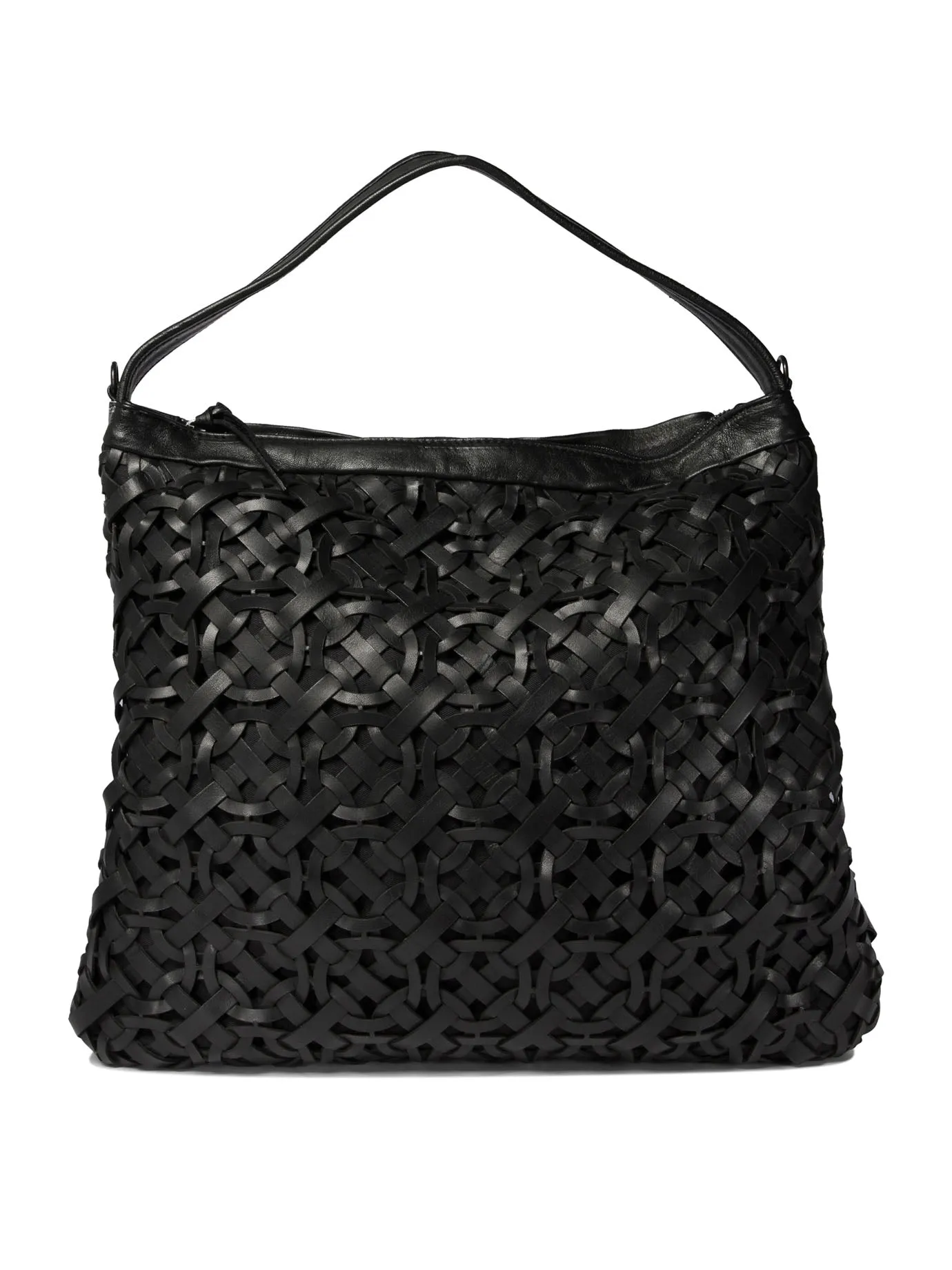 RING SHOULDER BAG