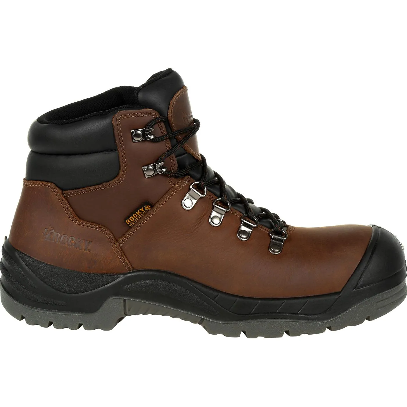 Rocky Worksmart Composite Toe Waterproof Work Boot