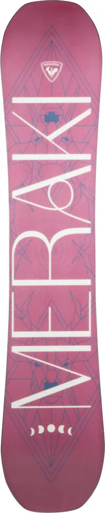 Rossignol Meraki Snowboard Womens 2024