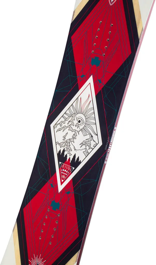 Rossignol Meraki Snowboard Womens 2024