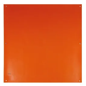 Salisbury 36x 36 Orange Rubber Blanket 900E