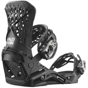 Salomon Highlander Snowboard Bindings Mens 2025