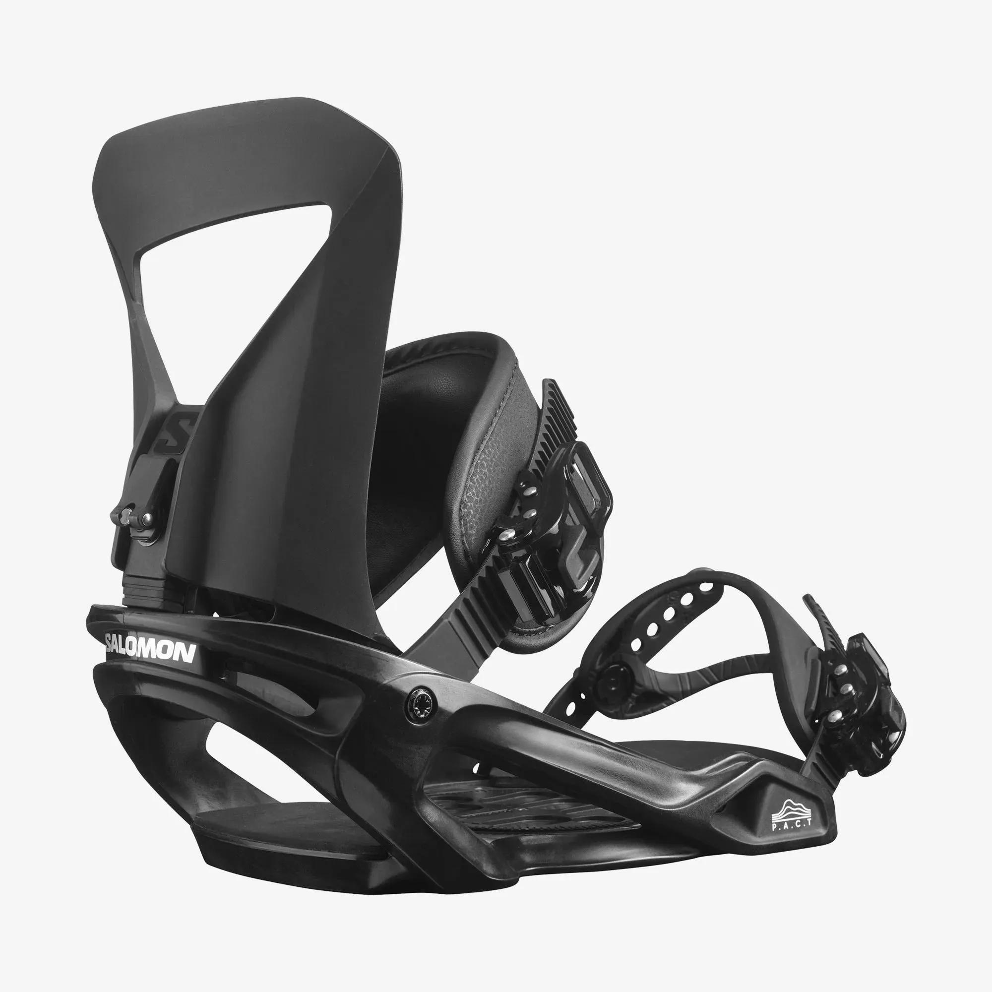 Salomon Pact Snowboard Binding Mens 2024