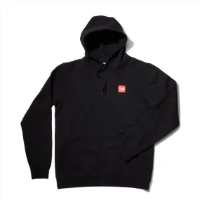 Santa Cruz Patch Hoodie - Black