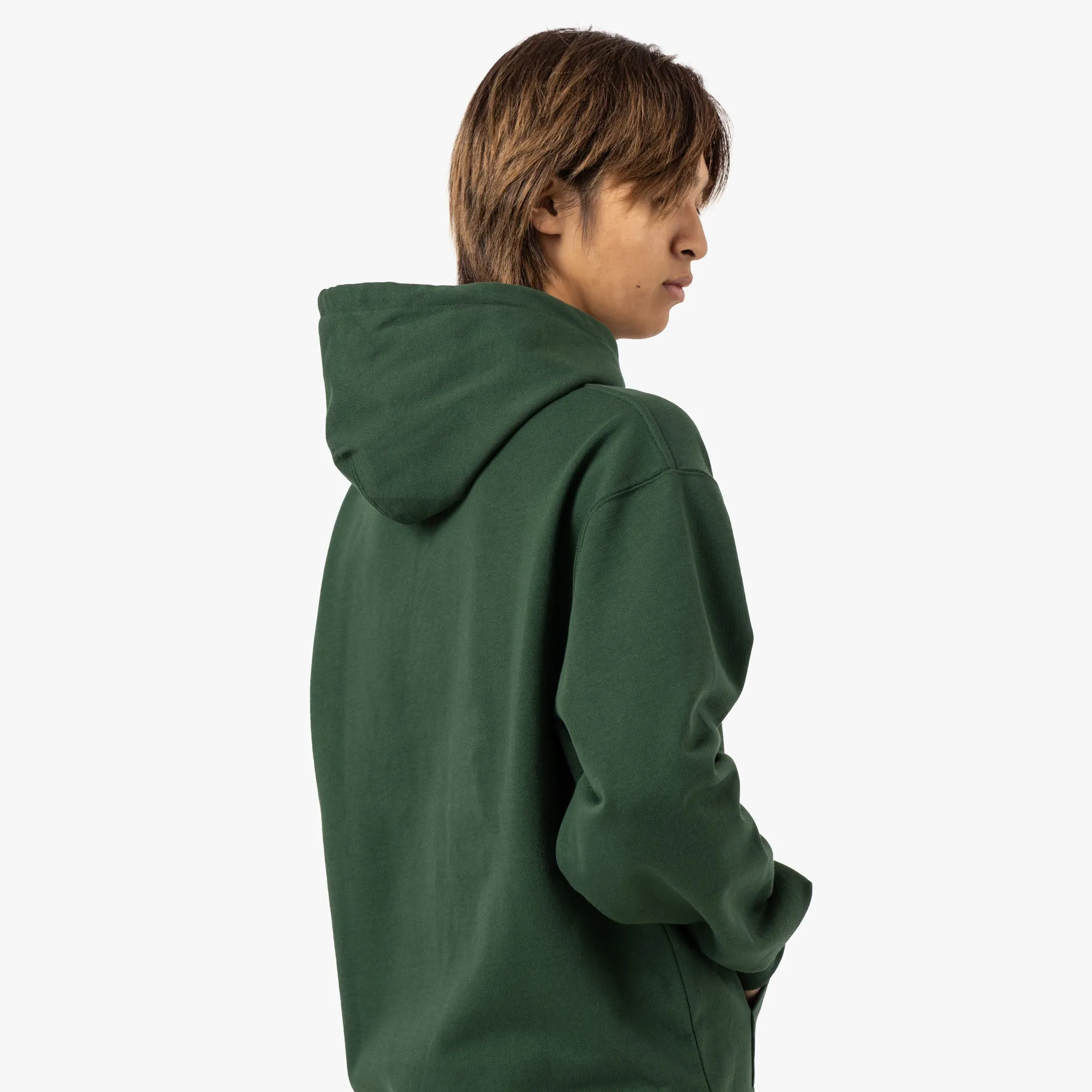 Saturdays NYC Ditch Miller Standard Hoodie / Green