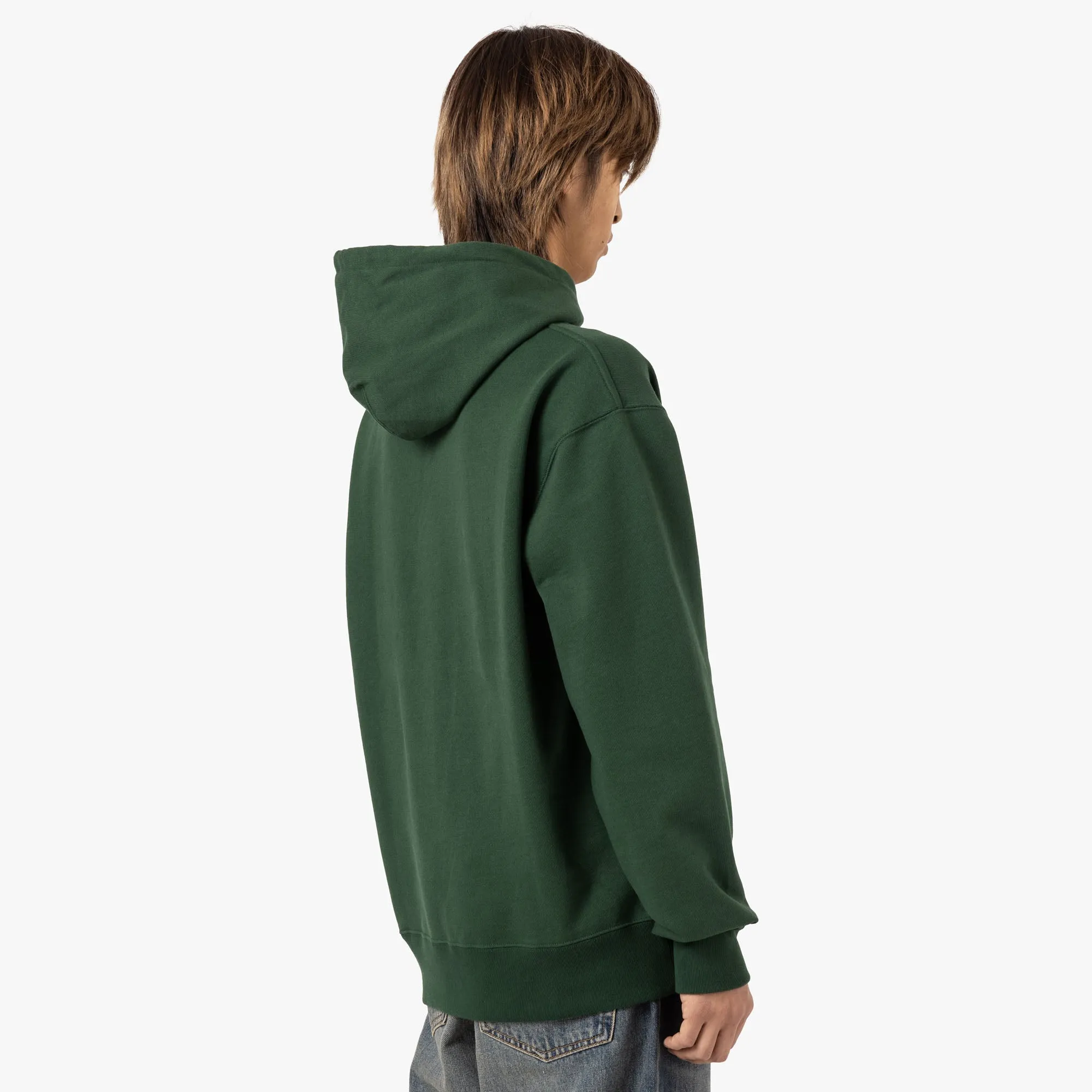 Saturdays NYC Ditch Miller Standard Hoodie / Green