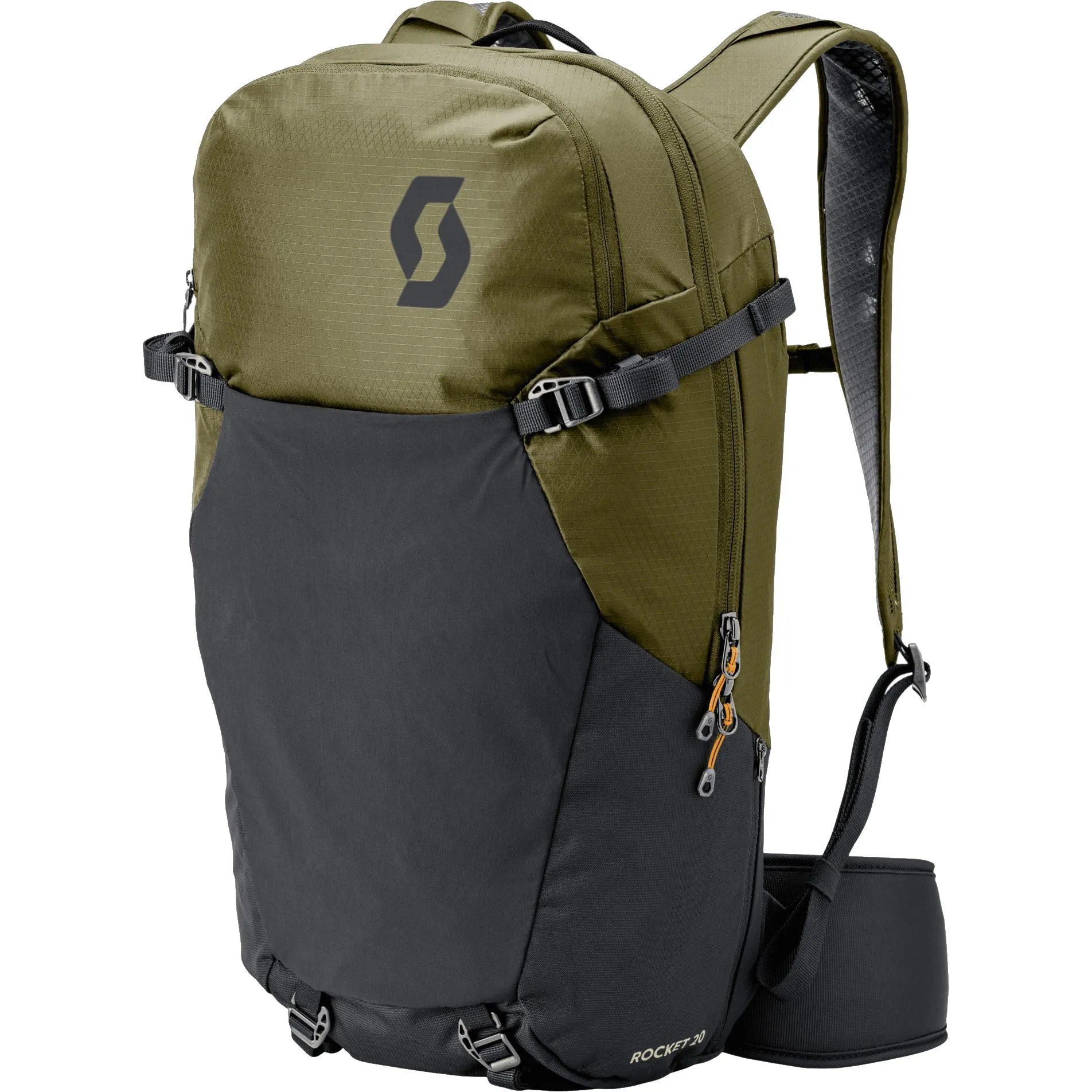 Scott - BackTrail Rocket 20l Backpack fir green