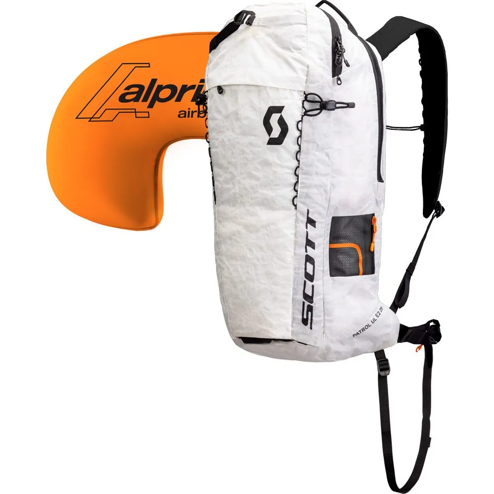 Scott - Patrol Ultralight E2 25 Kit Avalanche Backpack white