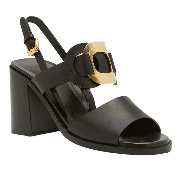 See By Chloe Chany Mule Sandals - Black