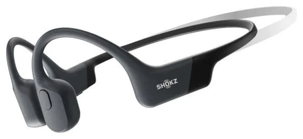 Shokz OpenRun Mini USB-C Bone Conduction Helmet Black Cosmic