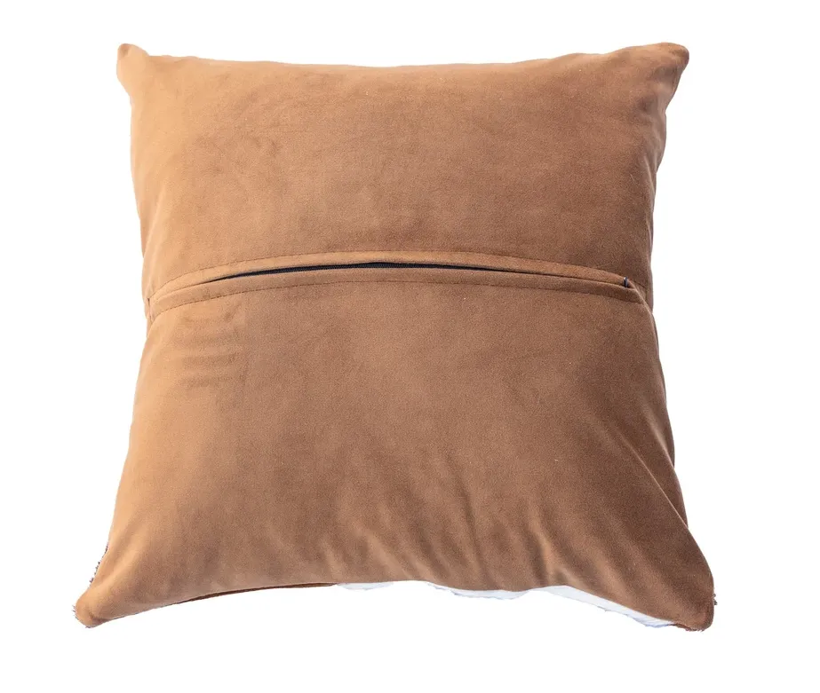 Single Sided Cowhide Cushions (Large)