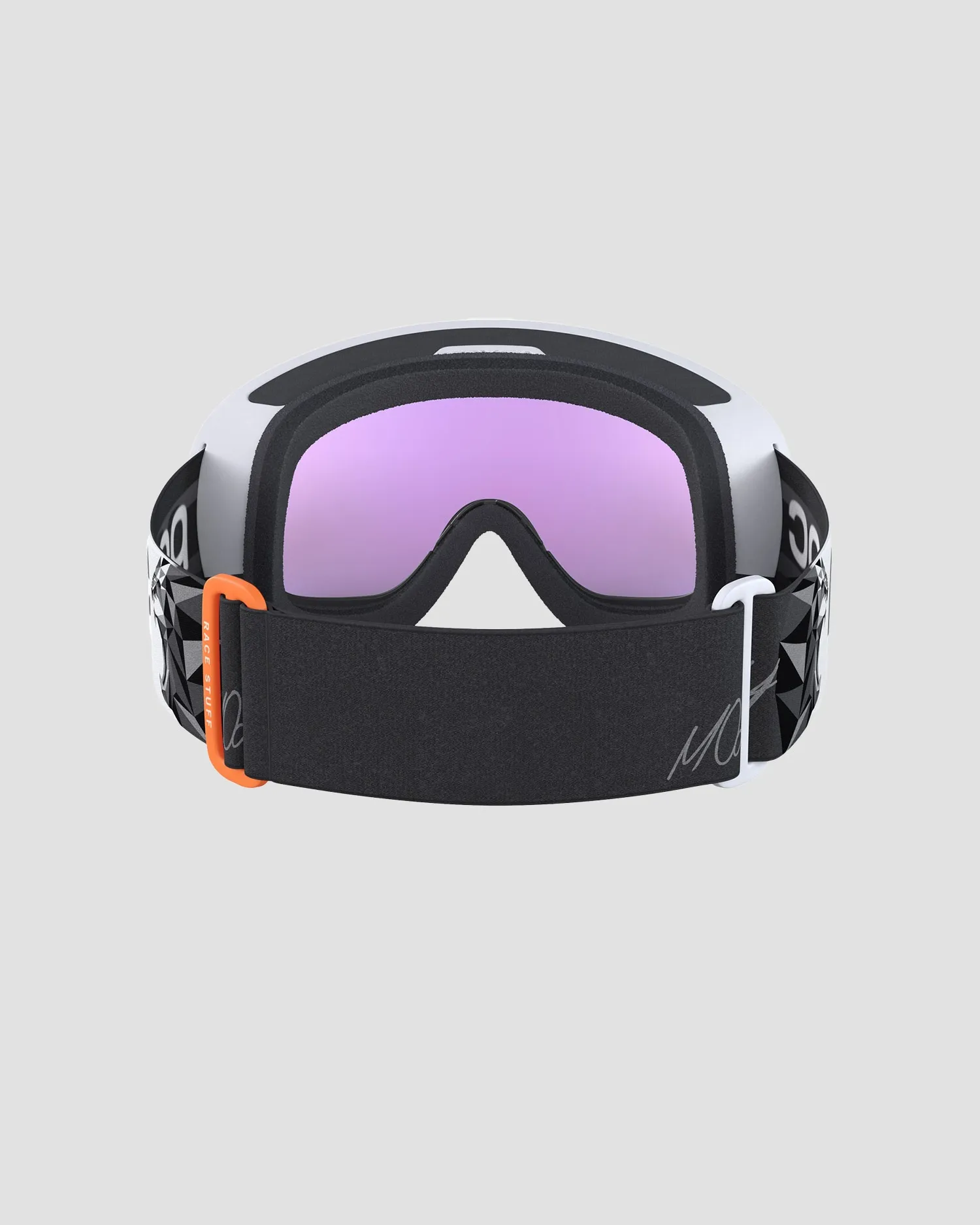 Ski goggles POC Fovea Mid Race Marco Odermatt Ed. 40903-8714