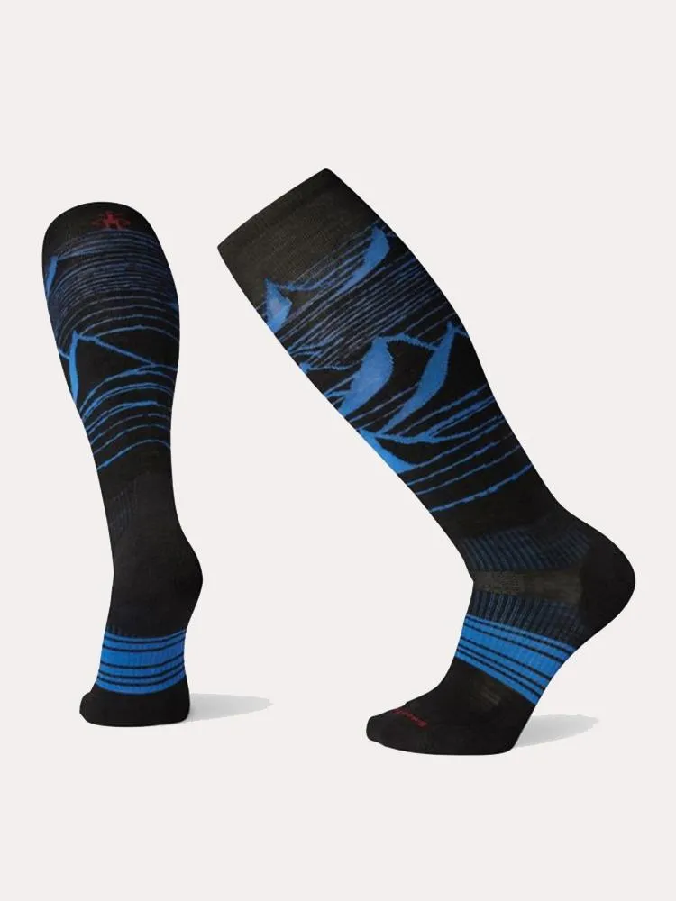     SMARTWOOL  Men’s PhD Snowboard Light Elite Sock    