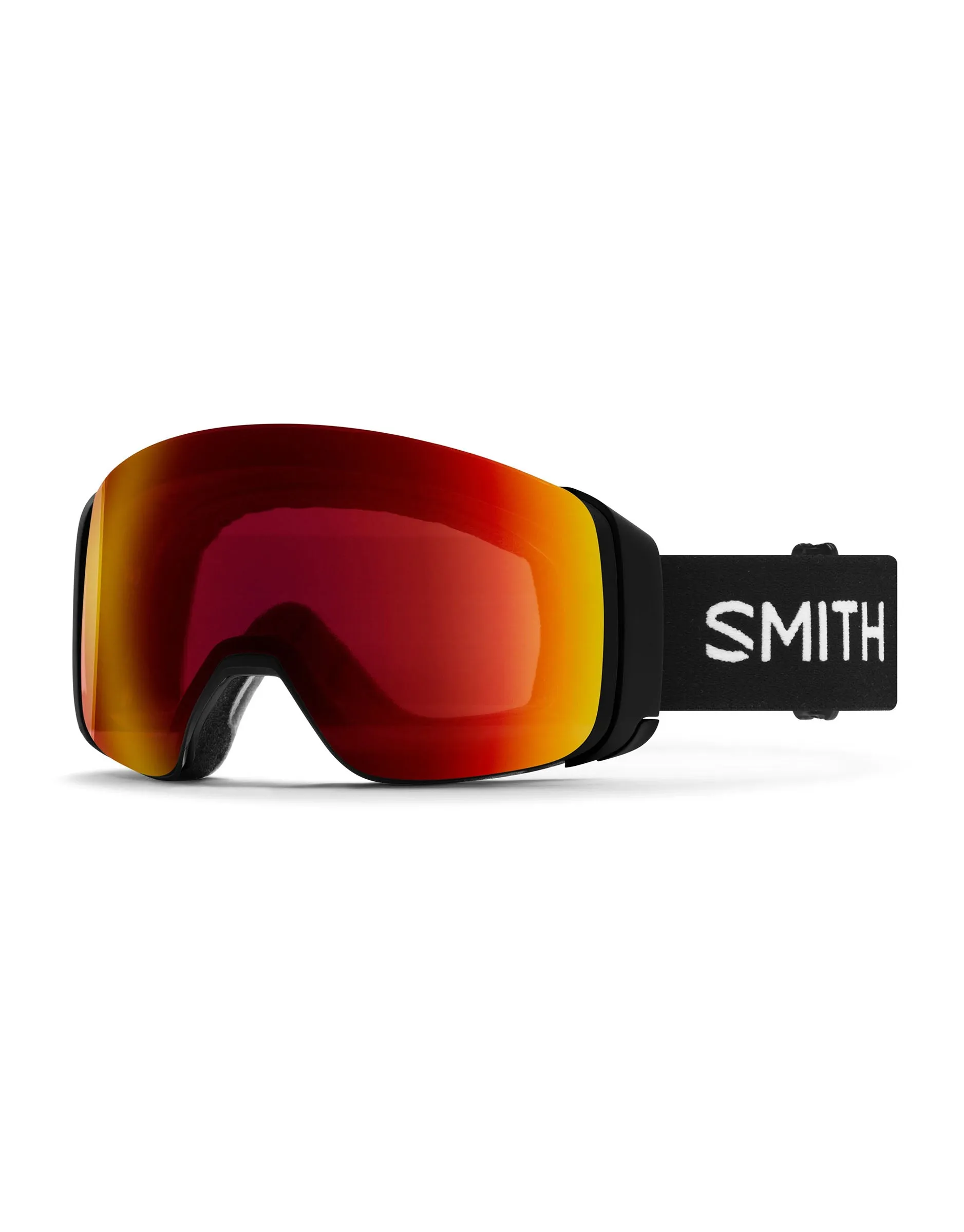 Smith 4D Mag Low Bridge Fit Ski Goggles