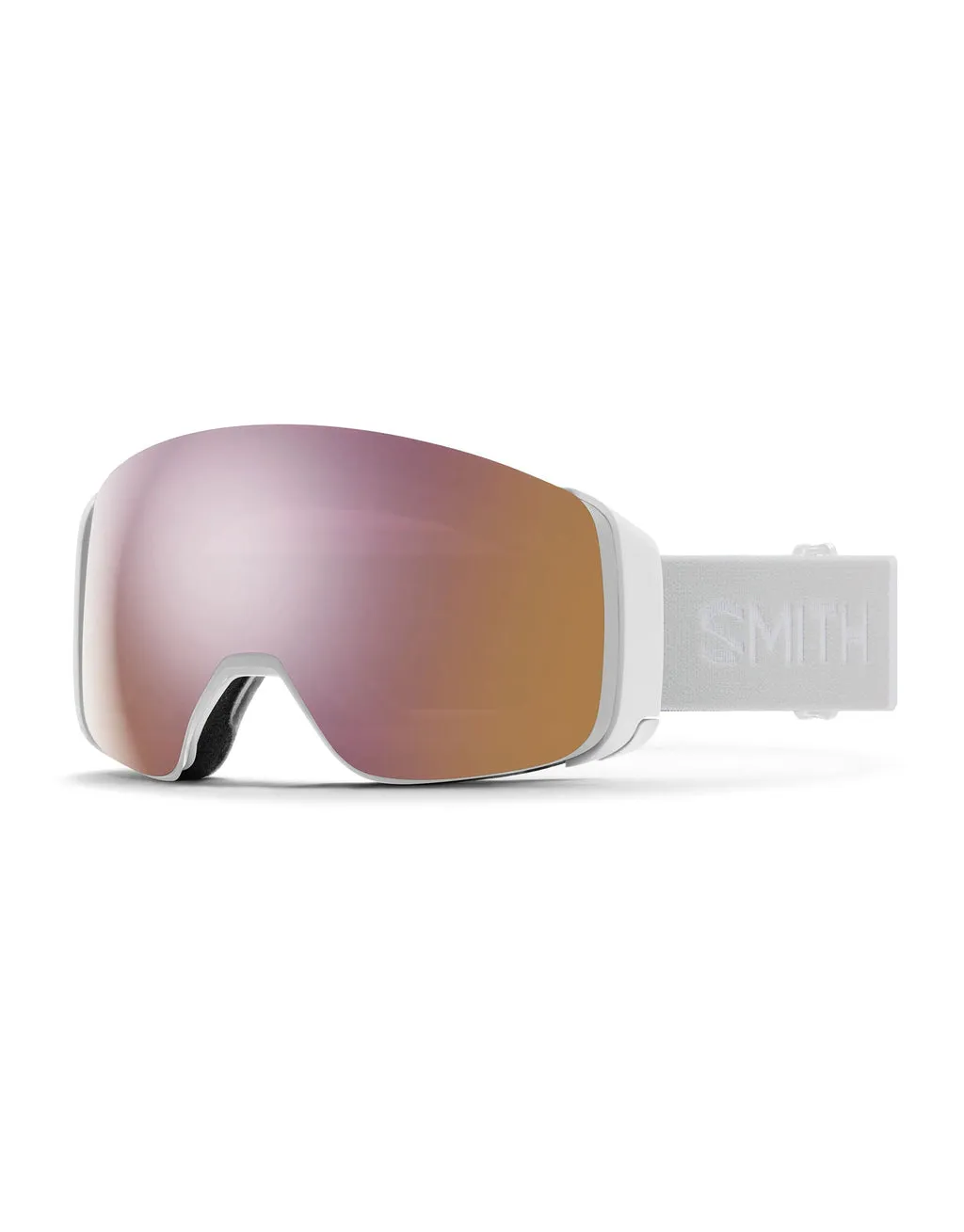 Smith 4D Mag Low Bridge Fit Ski Goggles