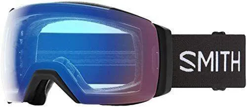 Smith I/O MAG XL Ski Goggles Snow Goggles Chromapop Lenses Ultra-Wide View