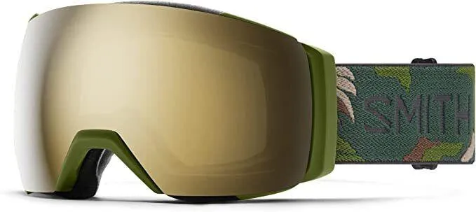 Smith I/O MAG XL Ski Goggles Snow Goggles Chromapop Lenses Ultra-Wide View