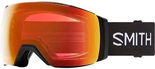 Smith I/O MAG XL Ski Goggles Snow Goggles Chromapop Lenses Ultra-Wide View