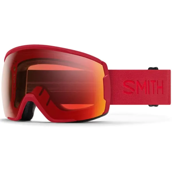 SMITH-PROXY CRIMSON  - Ski goggles