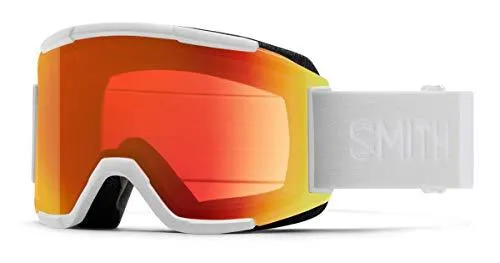 Smith Squad Ski Goggles Snow Goggles Anti-Fog Coating + Non-Polarized Goggles