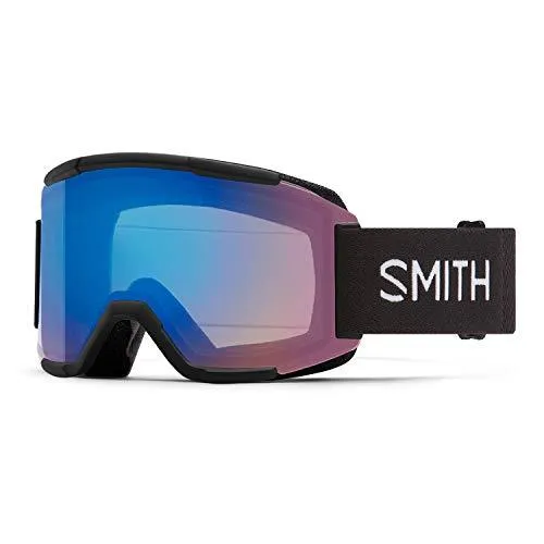 Smith Squad Ski Goggles Snow Goggles Anti-Fog Coating + Non-Polarized Goggles