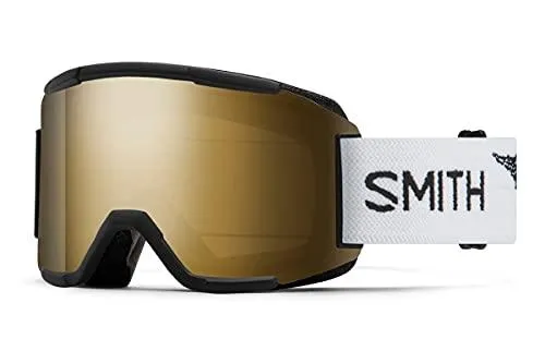 Smith Squad Ski Goggles Snow Goggles Anti-Fog Coating + Non-Polarized Goggles