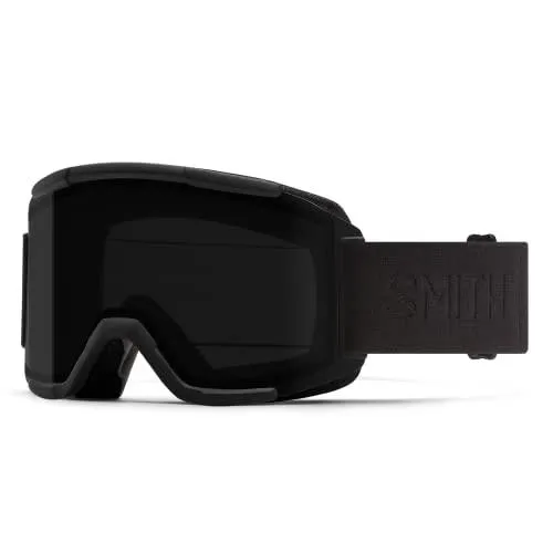 Smith Squad Ski Goggles Snow Goggles Anti-Fog Coating + Non-Polarized Goggles