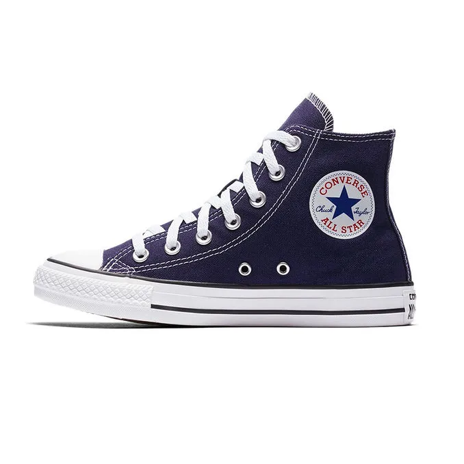 SNEAKERS CHUCK TAYLOR ALL STAR HI Donna Midnight indigo