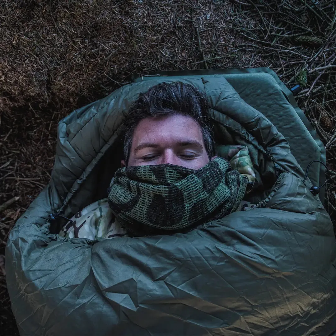 Snugpak Sleeping Bag for Exhilarating Outdoor Sleep