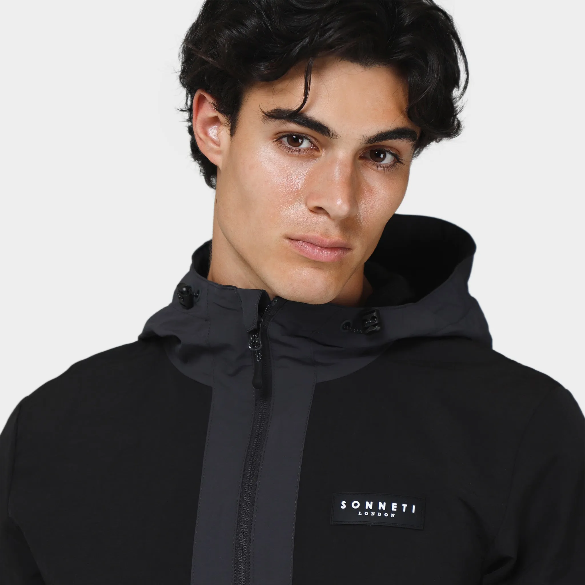 Sonneti Taron Full-Zip Jacket / Black