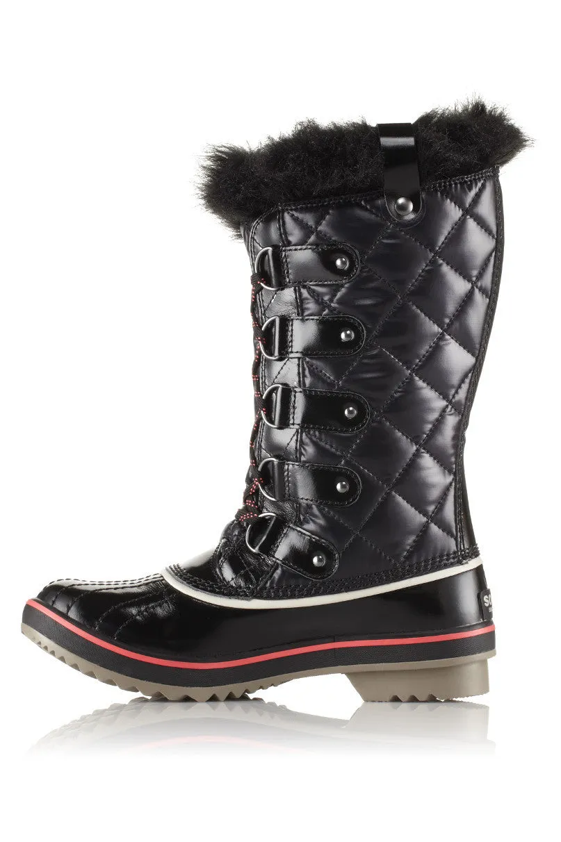 Sorel Women's Tofino Emboss Quilt Boot